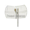 24dBi Parabolic Grid Antenna (Low Noise) 24dBi Parabolic Grid Antenna (Low Noise)