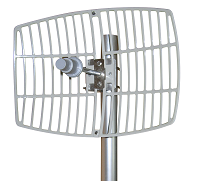 26 dBi, 5 GHz Grid Antenna 26 dBi, 5 GHz Grid Antenna