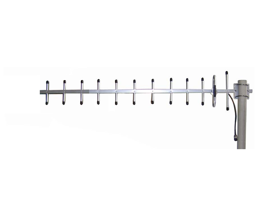 13 dBi Yagi 900 MHz Antenna 13 dBi Yagi 900 MHz Antenna