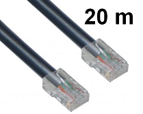External CAT5 - 20m External CAT5 - 20m
