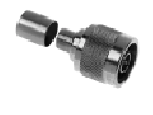 N-type (male) for CFD400 N-type (male) for CFD400