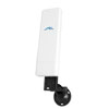 Adjustable Window/Wall mount for Ubiquiti NanoStation or Loco Adjustable Window/Wall mount for Ubiquiti NanoStation or Loco