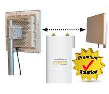Point-to-Point Bridge Link N RM2-12E 150 Mbps Point-to-Point Bridge Link N RM2-12E 150 Mbps