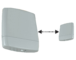 Point-to-Point Bridge Link A SB 25 Mbps Point-to-Point Bridge Link A SB 25 Mbps