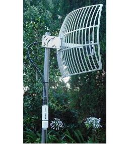 Point-to-Point Bridge Link N 19 100Mbps Point-to-Point Bridge Link N 19 100Mbps