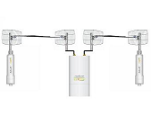PtPtP Bridge Link N RM2 38 Mbps PtPtP Bridge Link N RM2 38 Mbps