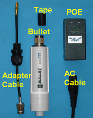 UltraWAP-G Upgrade Kit - Type 2 UltraWAP-G Upgrade Kit - Type 2