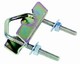 V-Clamp for Antenna Mounting V-Clamp for Antenna Mounting