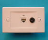 Wall Plate - POE Wall Plate - POE
