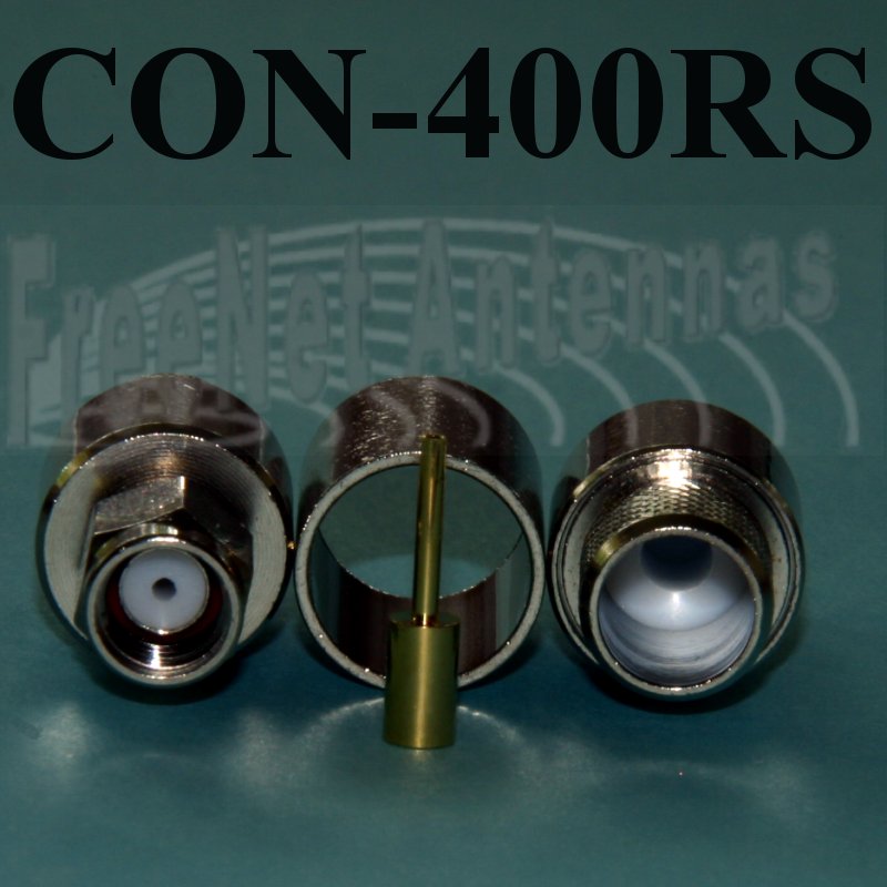 rpSMA (male) for CFD400 rpSMA (male) for CFD400