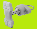 Adjustable Pole/Wall mount for Ubiquiti NanoStationM Adjustable Pole/Wall mount for Ubiquiti NanoStationM