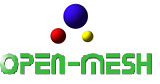 Open-Mesh logo